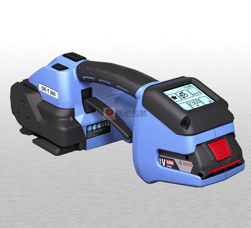 ORT-260瑞士手提式電動打包機(jī)