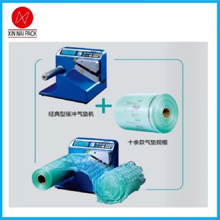 機(jī)械設(shè)備如何做好氣泡墊緩沖保護(hù)？