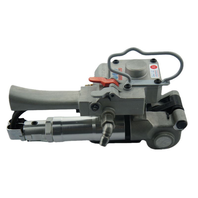 CMV-25氣動(dòng)塑鋼帶捆扎機(jī)，收緊故障維修方法
